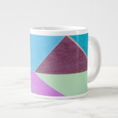 Grande Tasse Accueil Trek (Devant droit)