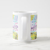 Grande Tasse Addis-Abeba Sefer (Dos)