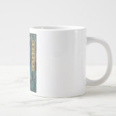 Grande Tasse Adopter les choses simples (Droite)