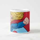 Grande Tasse Adorable Stance Supergirl (Devant)