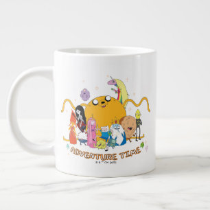 Grande Tasse Adventure Time   Large Jake Group Graphic
