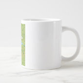 Grande Tasse Affiche de carte de Rydal Water Cumbria (Droite)
