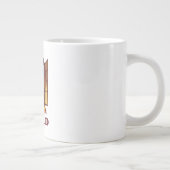 Grande Tasse Affiche de ski Seefeld Autriche (Droite)