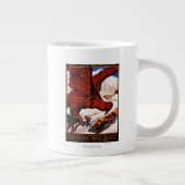 Grande Tasse Affiche des Jeux olympiques d'hiver de 1924 (Droite)