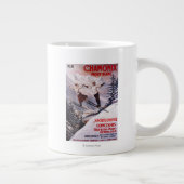 Grande Tasse Affiche promotionnelle Ski (Droite)