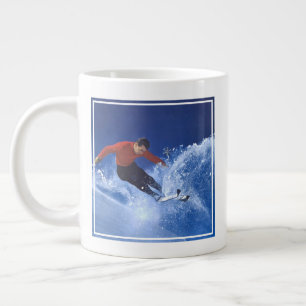 Grande Tasse Affiche Vintage voyage Pour Aspen, Colorado