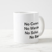 Grande Tasse Affiliation Marketing Rocks! (Devant droit)