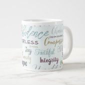 Grande Tasse Affirmation (Devant droit)