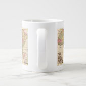 Grande Tasse Afrique vers 1725 (Dos)
