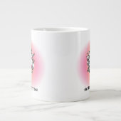 Grande Tasse Agape Love Tattoo (Devant)