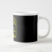 Grande Tasse Agent pénitentiaire (Droite)