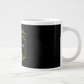 Grande Tasse Agent pénitentiaire (Droite)
