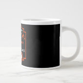 Grande Tasse Agent pénitentiaire (Droite)