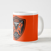 Grande Tasse Agent spécial (Devant droit)