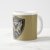 Grande Tasse Agent spécial (Devant droit)