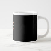 Grande Tasse Aide drôle (Droite)