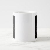 Grande Tasse Aider les mains (Devant)