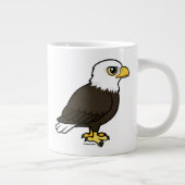 Grande Tasse Aigle à tête blanche (Droite)