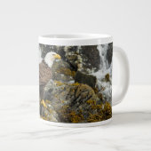 Grande Tasse Aigle à tête blanche (Devant droit)