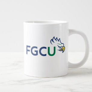 Grande Tasse Aigles de l'Université Eagles de la côte du golfe 
