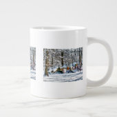Grande Tasse Aire de jeu hivernale (Droite)