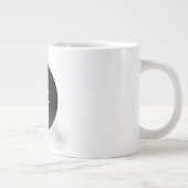 Grande Tasse Ajouter votre art - Créez votre propre (Droite)