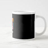 Grande Tasse ajouter votre logo dans un (Droite)