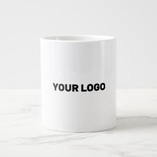 Grande Tasse ajouter votre logo dans un