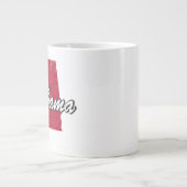 Grande Tasse Alabama (Devant)