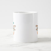 Grande Tasse Alas del Ocaso (Devant)