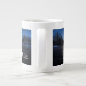 Grande Tasse Alaska Dance Au Lune (Dos)