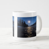 Grande Tasse Alaska Dance Au Lune (Devant droit)
