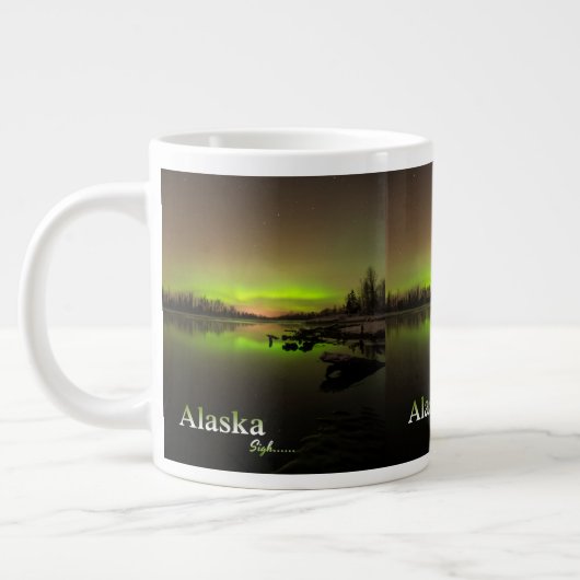 Grande Tasse Alaska Sigh.... (Gauche)