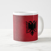 Grande Tasse Albanie (Devant droit)