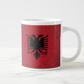 Grande Tasse Albanie (Droite)