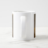 Grande Tasse Albert Bierstadt Valley of the Yosemite (Dos)