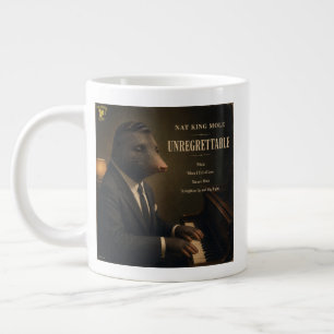 Grande Tasse Album Nat King Mole : une parodie
