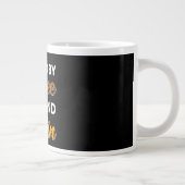 GRANDE TASSE ALIMENTÉ PAR CAFÉ ET BITCOIN CAFÉ (Droite)