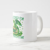 Grande Tasse All Booked for St Patrick's Day (Devant droit)