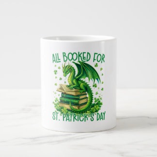 Grande Tasse All Booked for St Patrick's Day