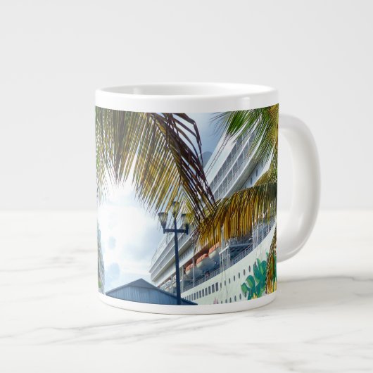 Grande Tasse Aller (Devant droit)