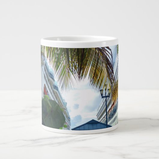 Grande Tasse Aller (Devant)