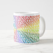 Grande Tasse Allez Âme ! (Devant droit)