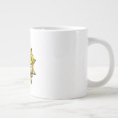 Grande Tasse Allez-y Maintenant (Droite)