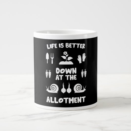 Grande Tasse Allotissement (Devant)