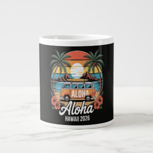 Grande Tasse Aloha Hawaï 2026