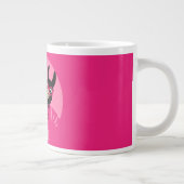 Grande Tasse Alpaca llama Twins (Droite)