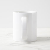 Grande Tasse Alphabet phonétique de l'OTAN, Morse Code, Aviatio (Dos)