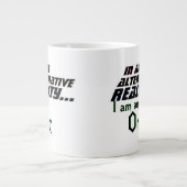 Grande Tasse Alternative Reality Me Orc (Devant)