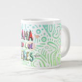 Grande Tasse Ama lo que eres ✨ (Devant droit)